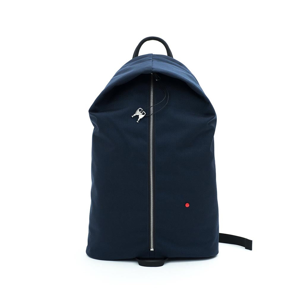Teddyfish Large Backpack, Navy – Swee Lee Singapore