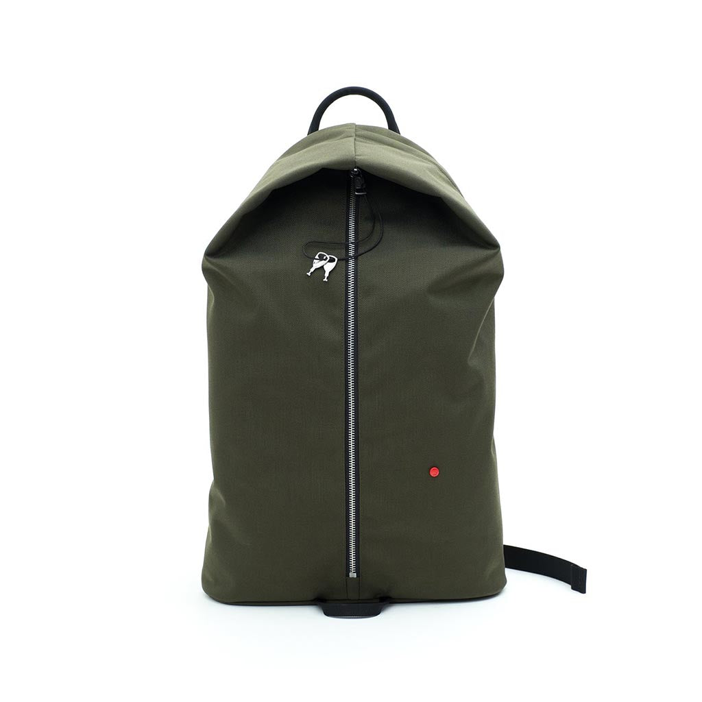 Teddyfish Large Backpack, Forest – Swee Lee Singapore