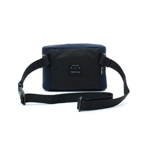 Teddyfish Fanny Pack, Navy
