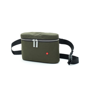 Teddyfish Fanny Pack, Forest
