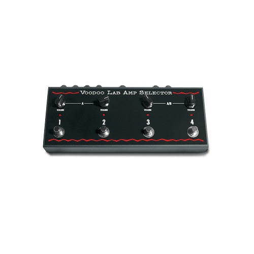 voodoo lab pedal switcher Voodoo Lab Amp Selector – Swee Lee Singapore