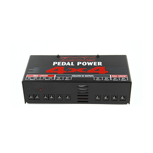 Voodoo Lab Pedal Power 4X4 – Swee Lee Singapore