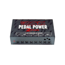 Voodoo Lab PEDAL POWER 2 PLUS (+DCケーブル) VOODOO LAB Pedal Power 2 パワーサプライ【鹿児島店】（中古