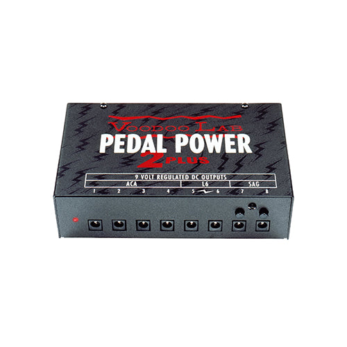 Voodoo Lab Pedal Power 2 Plus – Swee Lee Singapore
