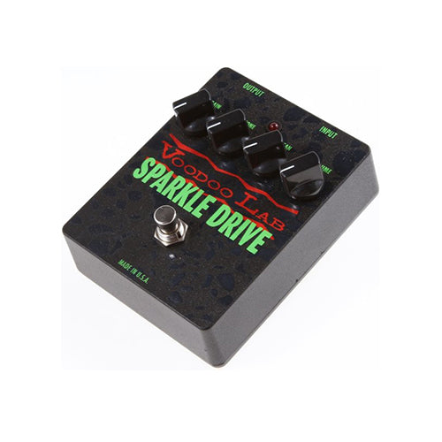 Voodoo Lab Sparkle Drive Guitar Effects Pedal – Swee Lee Singapore Voodoo Lab Sparkle Drive Guitar Effects Pedal – Swee Lee Singapore