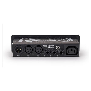 Rockboard by Warwick MOD 3 Patchbay w/ XLR and TRS for Vocal, V2