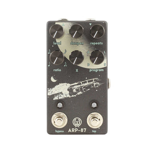 Walrus Audio ARP 87 Multi-Function Delay Guitar Effects Pedal