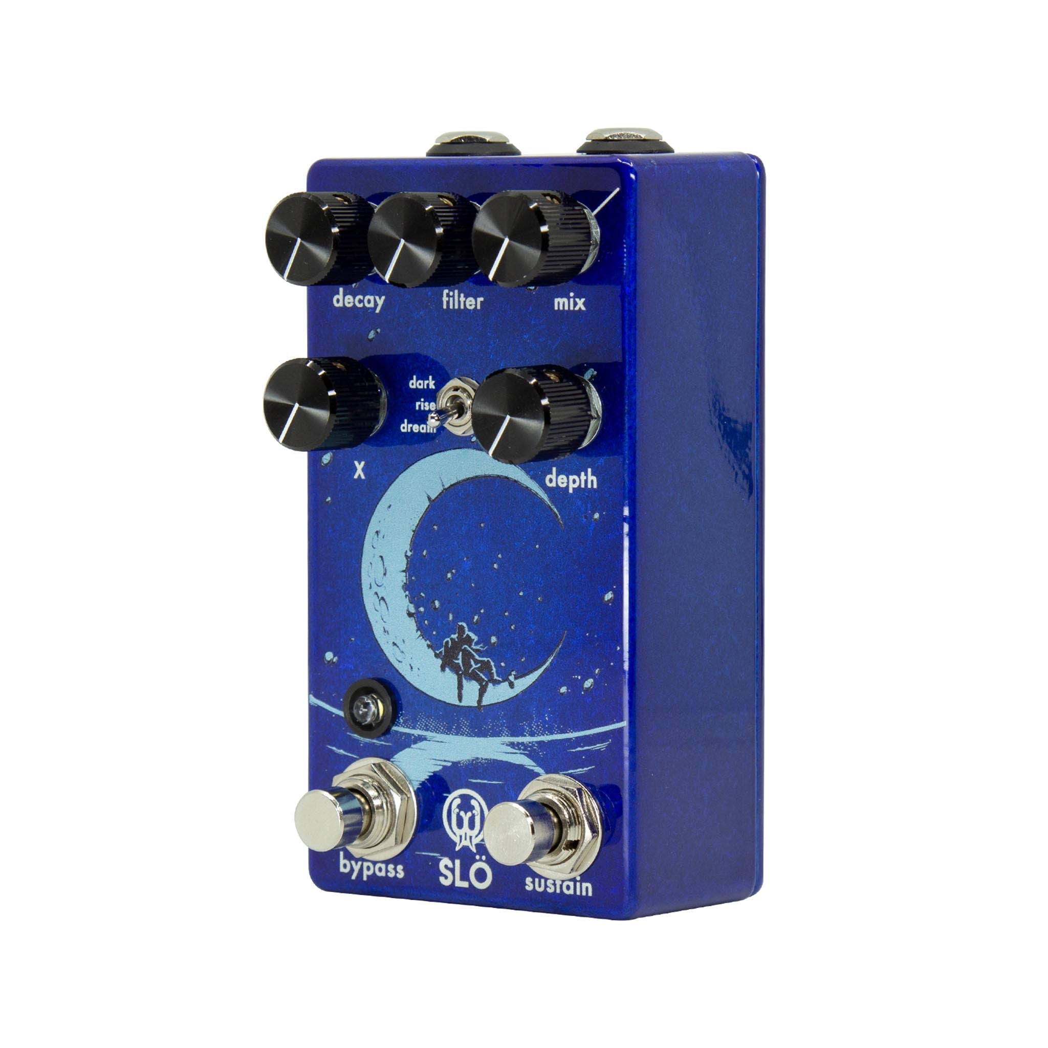 Walrus Audio SLO Reverb Guitar Effects Pedal – Swee Lee Singapore