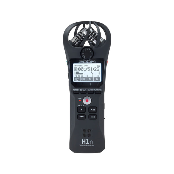 Zoom H1N Handy Recorder – Swee Lee Singapore
