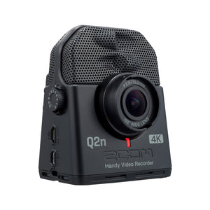 Zoom Q2N-4K Video Recorder