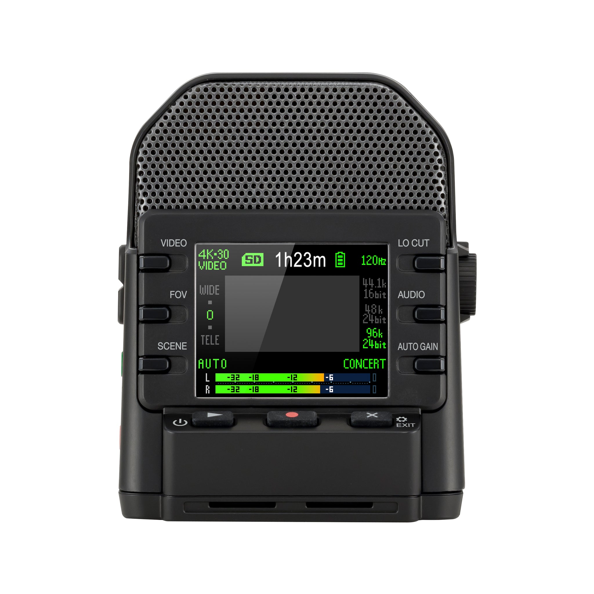 Zoom Q2N-4K Video Recorder – Swee Lee Singapore