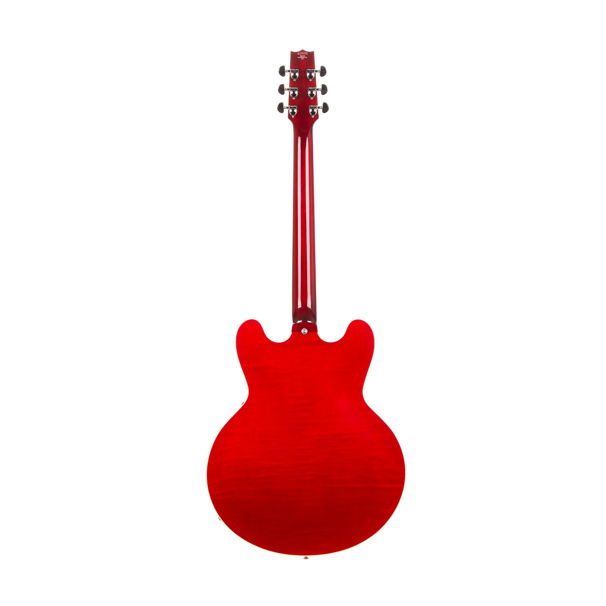 Heritage Standard H-535 Semi-Hollow Electric Guitar with Case