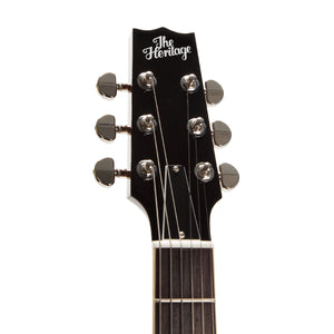 Heritage Standard H-535 Semi-Hollow Electric Guitar with Case, Original Sunburst