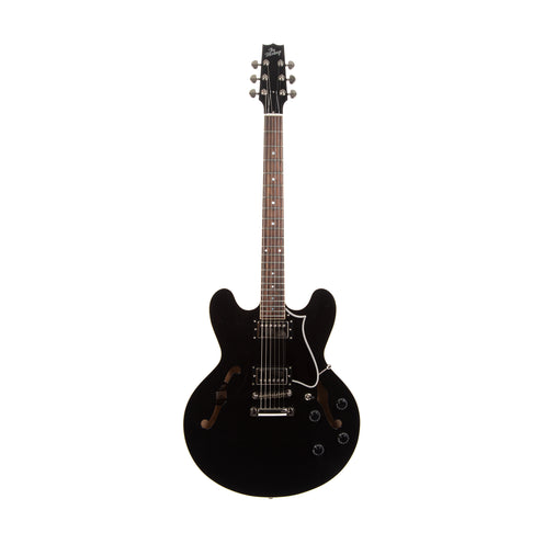 Heritage Standard H-535 Semi-Hollow Electric Guitar with Case, Ebony