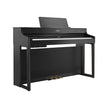 Roland HP702 Digital Piano, Charcoal Black (HP702-CH-PKG)