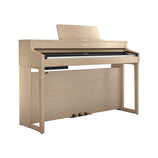 Roland HP702 Digital Piano, Light Almond (HP702-LA-PKG)