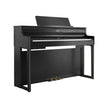 Roland HP704 Digital Piano, Charcoal Black
