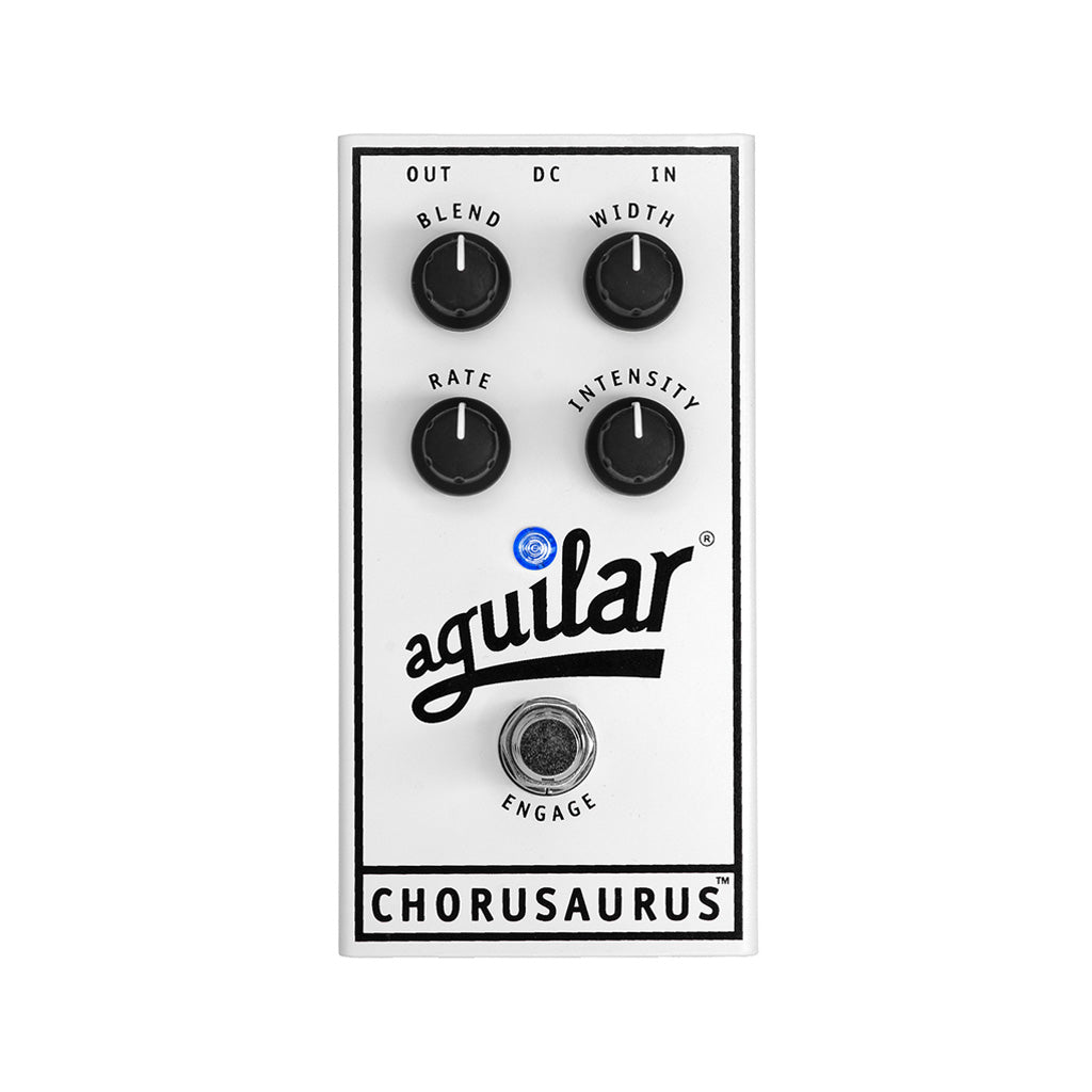 Aguilar Chorusaurus Bass Guitar Effects Pedal