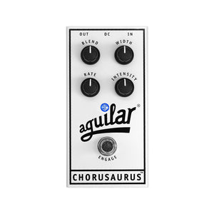 Aguilar Chorusaurus Bass Guitar Effects Pedal