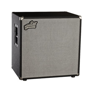 Aguilar DB 410 700W Speaker Cabinet, 8 ohm, Classic Black