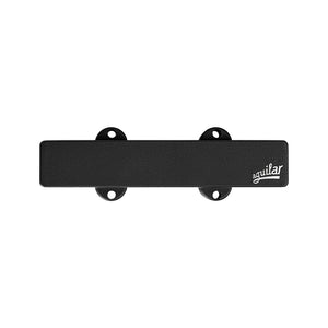 Aguilar DCB-4J Dual Ceramic Bar Magnet 4-String J-Bass Pickup Set