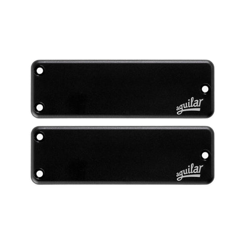 Aguilar AG DCB-D1 Dual Ceramic Bar Magnet Soapbar Bass Guitar Pickup Set