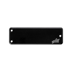 Aguilar AG DCB-D1 Dual Ceramic Bar Magnet Soapbar Bass Guitar Pickup Set