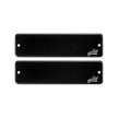 Aguilar AG DCB-D4 Dual Ceramic Bar Magnet Soapbar Bass Guitar Pickup Set