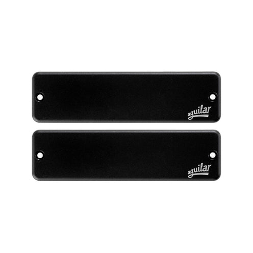 Aguilar AG DCB-D4 Dual Ceramic Bar Magnet Soapbar Bass Guitar Pickup Set