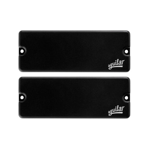 Aguilar AG DCB-G4 Dual Ceramic Bar Magnet Soapbar Bass Guitar Pickup Set