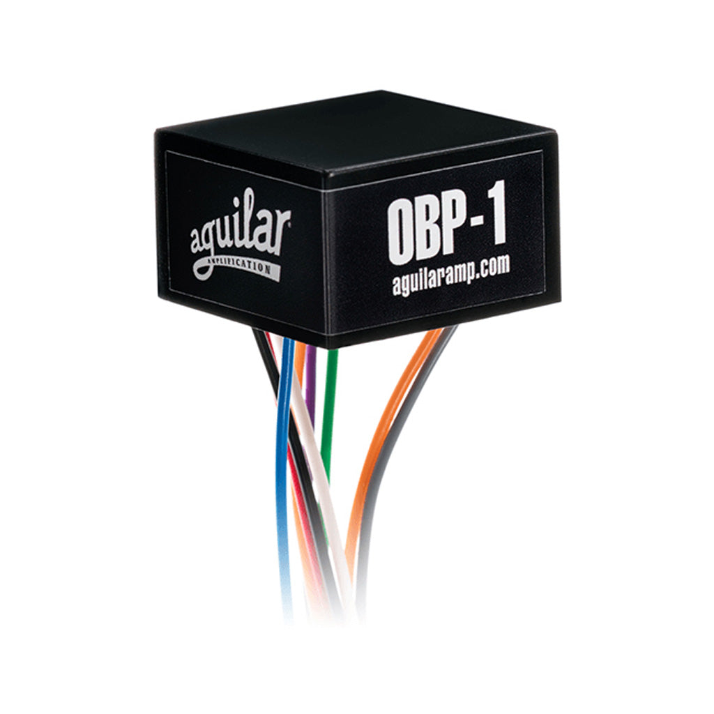 Aguilar OBP-1SK Two Band On-Board Bass Preamp Kit