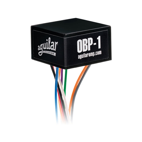 Aguilar OBP-1TK Two Band On-Board Bass Preamp Kit