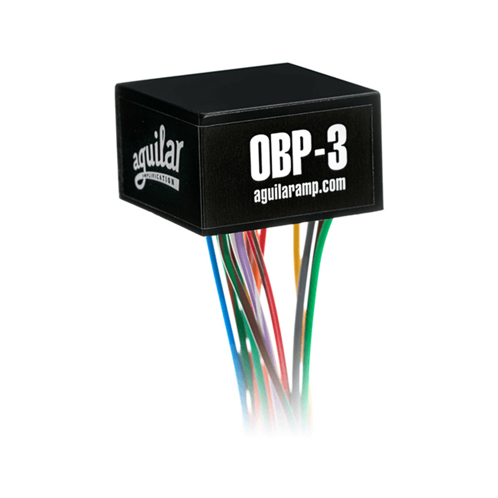 Aguilar OBP-3SK Three Band On-Board Bass Preamp Kit