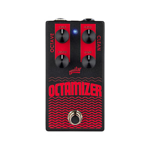 Aguilar Octamizer V2 Bass Guitar Effects Pedal