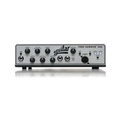 Aguilar Tone Hammer 500 Super Light 500W Bass Amplifier Head