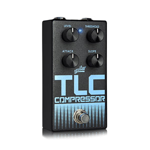 Aguilar TLC V2 Compressor Bass Guitar Effects Pedal