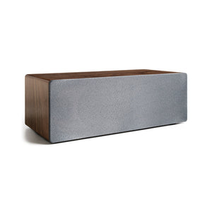 Audioengine B2 Premium Wireless Bluetooth Speaker, Walnut