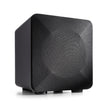 Audioengine S6 Powered Subwoofer, Grey