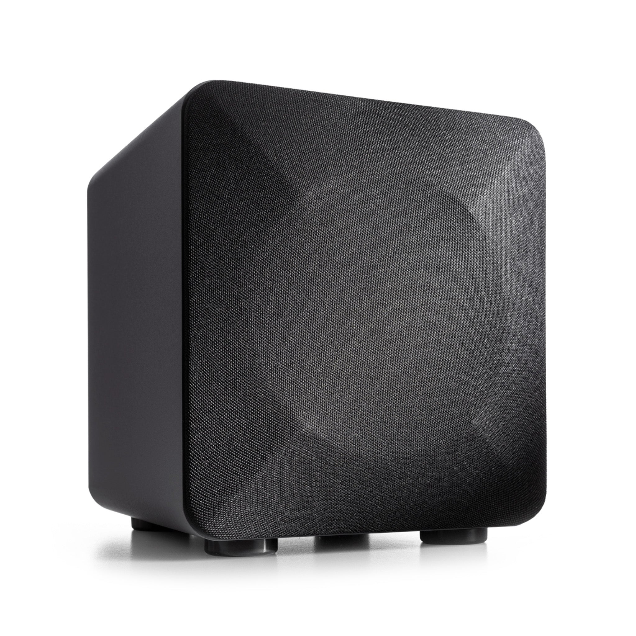Audioengine S6 Powered Subwoofer, Grey