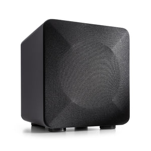 Audioengine S6 Powered Subwoofer, Grey