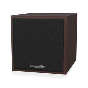 Auratone C5A Vintage-Style 30W Active Full-Range Reference Studio Monitor