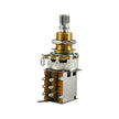 Allparts EP-0296-000 500K Push Push Audio Pot