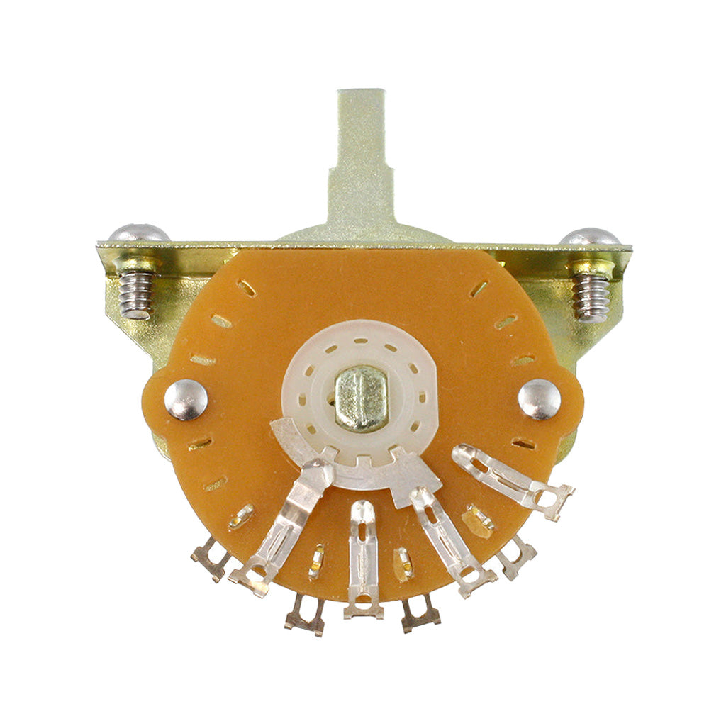 Allparts EP-4175-000 Tritan 3-Way Blade Switch
