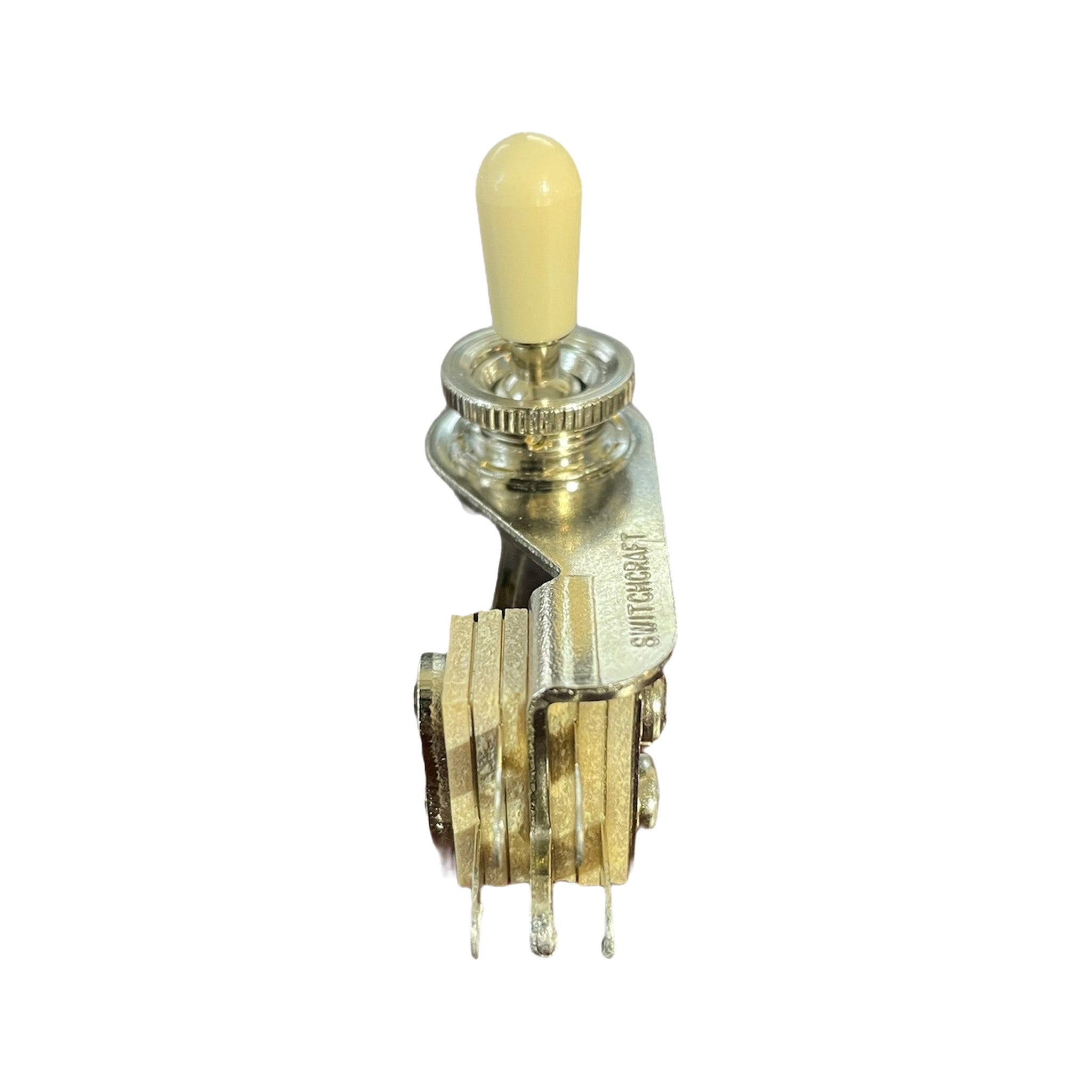 Allparts EP-4365-000 Switchcraft Right Angle Toggle