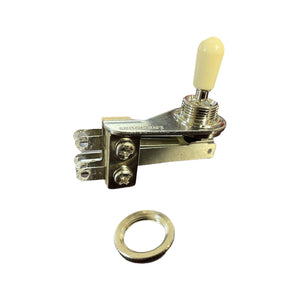 Allparts EP-4365-000 Switchcraft Right Angle Toggle