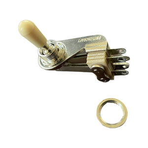 Allparts EP-4365-000 Switchcraft Right Angle Toggle