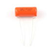 Allparts EP-4381-000 .047 MFD 600V Orange Drop Capacitors, Set of 3