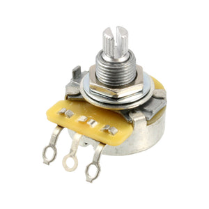 Allparts EP-4386-000 CTS 500K Vintage-style Split Audio Pot
