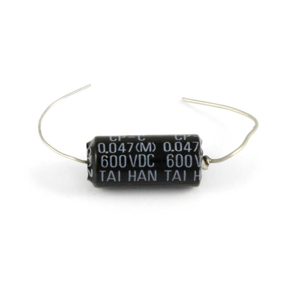 Allparts EP-4398-000 .047 Black Bee Capacitor