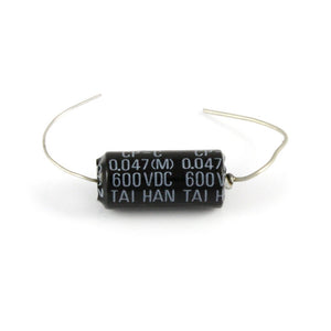 Allparts EP-4398-000 .047 Black Bee Capacitor